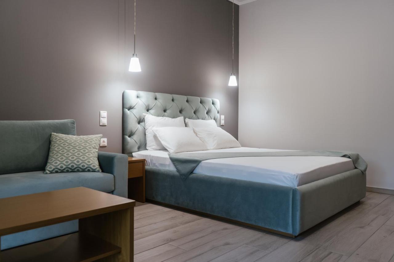 Erietta Rooms Paramythia Zewnętrze zdjęcie