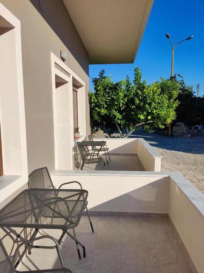 Erietta Rooms Paramythia Zewnętrze zdjęcie