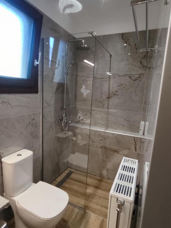 Erietta Rooms Paramythia Zewnętrze zdjęcie