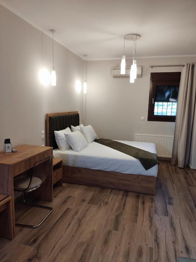 Erietta Rooms Paramythia Zewnętrze zdjęcie