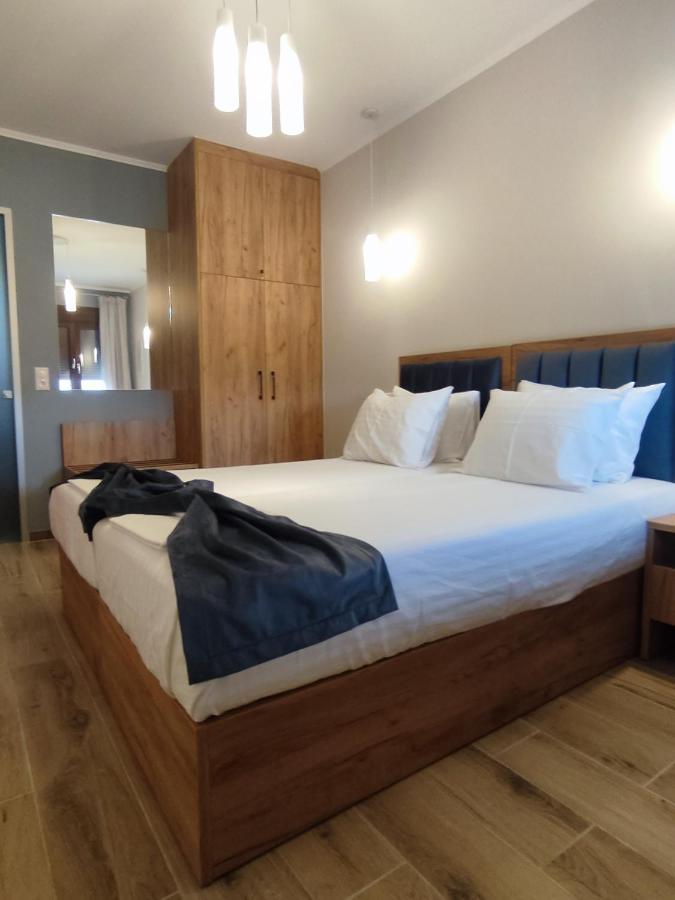 Erietta Rooms Paramythia Zewnętrze zdjęcie