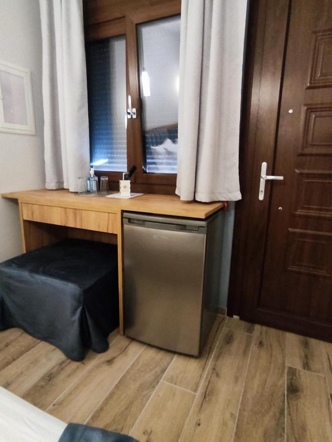 Erietta Rooms Paramythia Zewnętrze zdjęcie