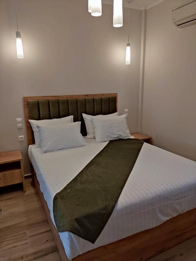 Erietta Rooms Paramythia Zewnętrze zdjęcie