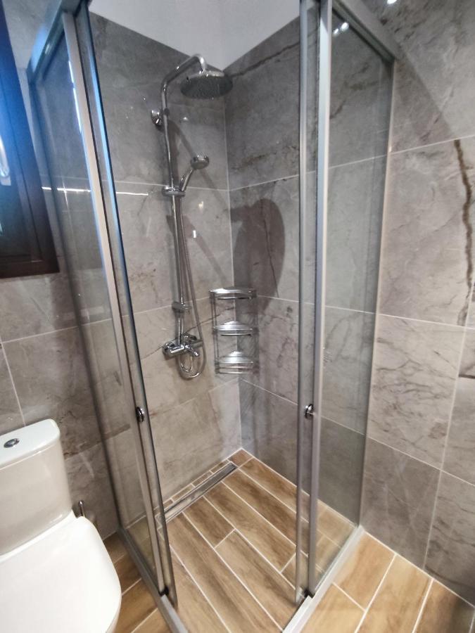 Erietta Rooms Paramythia Zewnętrze zdjęcie