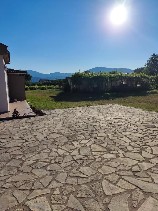 Erietta Rooms Paramythia Zewnętrze zdjęcie