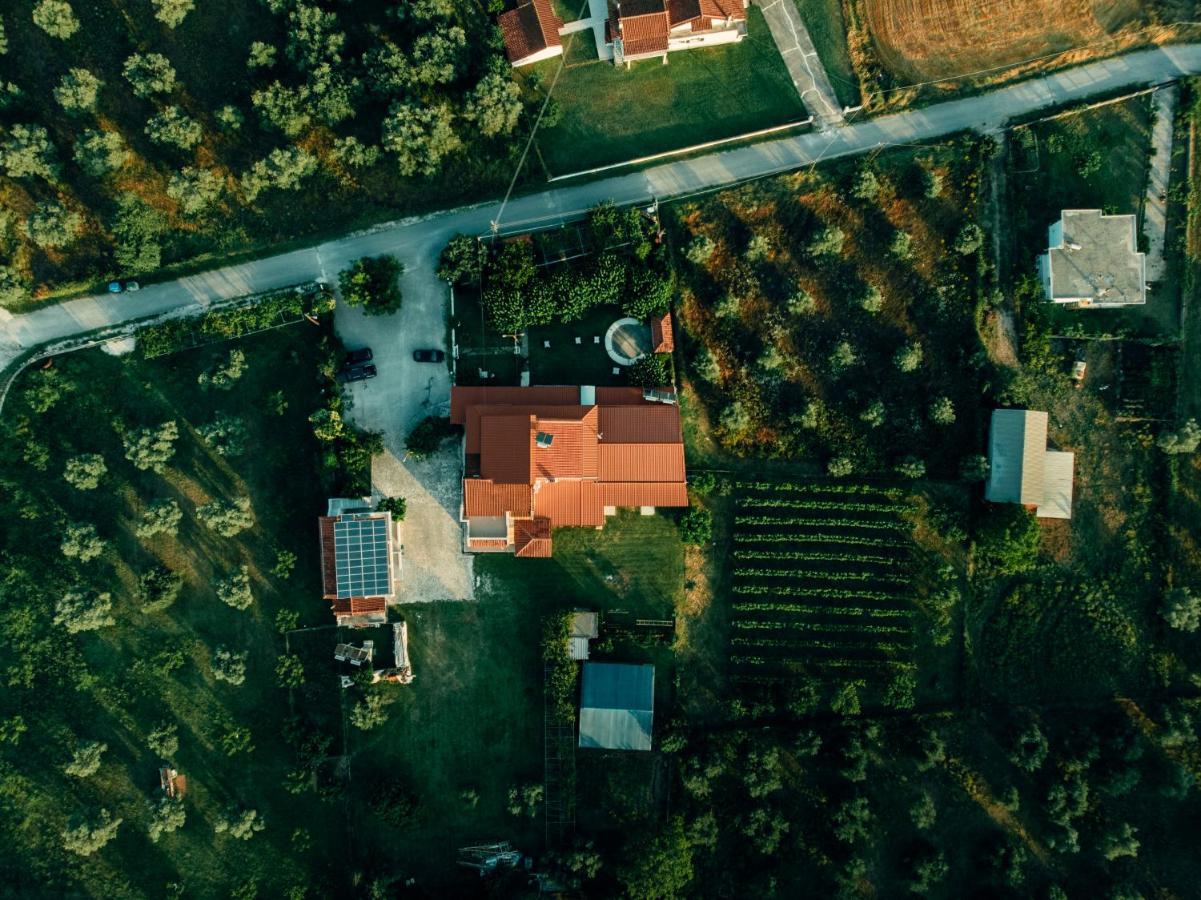 Erietta Rooms Paramythia Zewnętrze zdjęcie