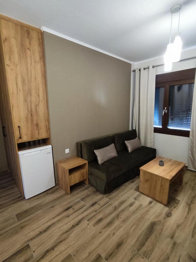 Erietta Rooms Paramythia Zewnętrze zdjęcie