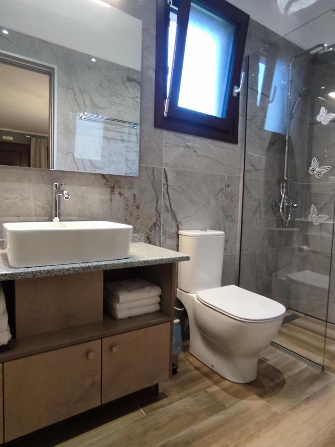 Erietta Rooms Paramythia Zewnętrze zdjęcie